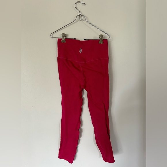 FP Movement Pink Leggings Size XS - Picture 5 of 7